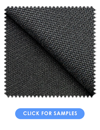Jacquard Headlining Fabric | Black