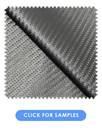 Stretch Carbon Fabric | Black