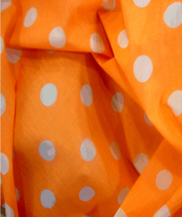 Spots Polka Dots - Dark Ground