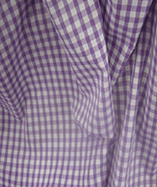 Gingham Check Quarter Inch check