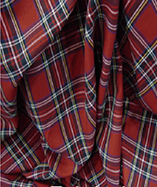 Tartan Fabric