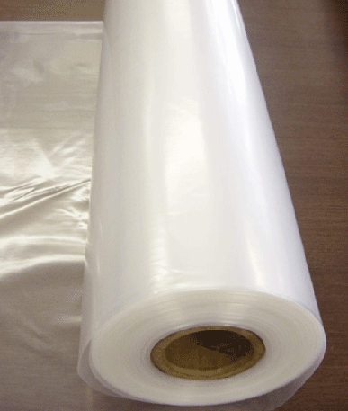 Lay Flat Polythene Tubing -125mu