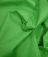 Melton Wool Fabric - Emerald