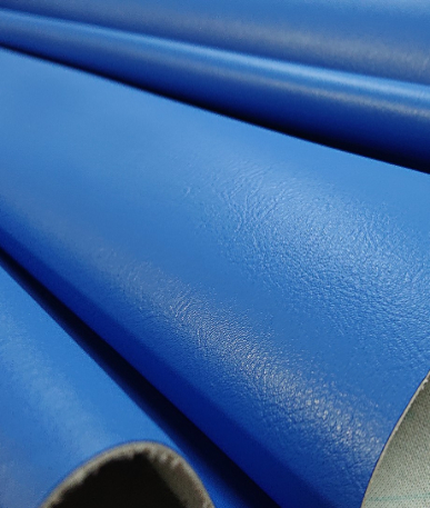 Just Colour Leatherette Fire retardant