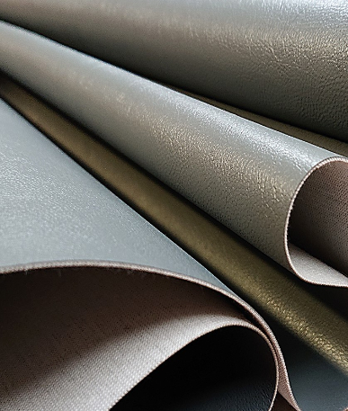 Just Colour Leatherette Fire retardant