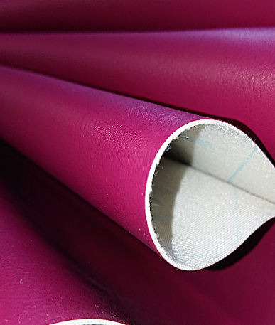 Just Colour Leatherette Fire retardant