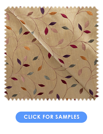Cecile Embroidered Polyester