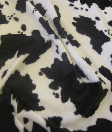 Pony Skin Fur Fabric