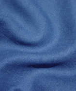 Hessian Fabric Coloured Jute Cloth - Navy