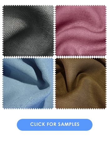 Hessian Fabric Coloured Jute Cloth - Navy