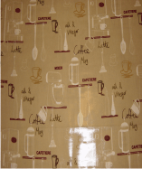 PVC Kitchen Table Covering
