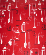 PVC Kitchen Table Covering