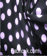 Polka Dot Spots Dk Ground