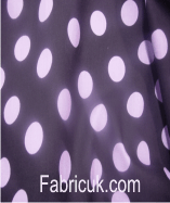 Polka Dot Spots Dk Ground