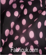 Polka Dot Spots Dk Ground