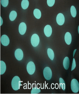 Polka Dot Spots Dk Ground