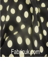 Polka Dot Spots Dk Ground