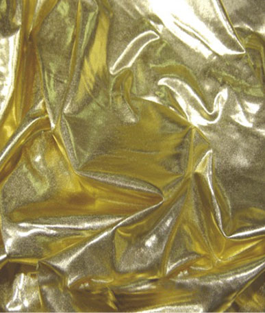 Metallic Elastane