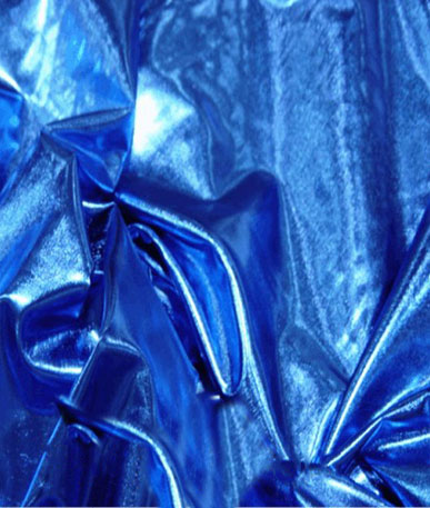 Metallic Elastane