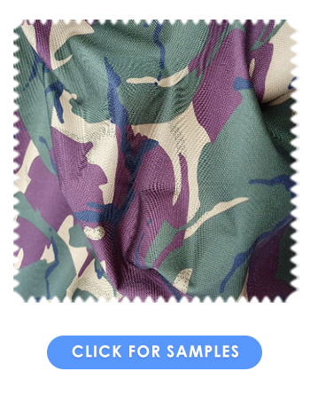 Waterproof Fabric Army Print - 7oz | Army Camoflague