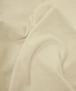 Cotton Jersey Fabric | White