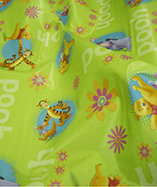 PVC Table Covering Disney Prints