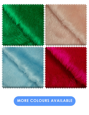 Short Pile Fur