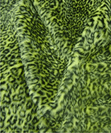 Printed Animal Furs