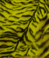 Printed Animal Furs