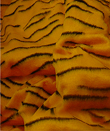 Printed Animal Furs