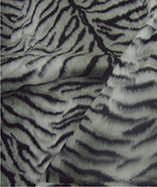 Printed Animal Furs