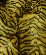Printed Animal Furs