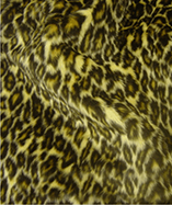 Printed Animal Furs