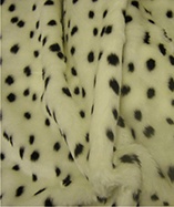 Printed Animal Furs