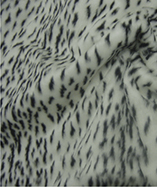 Printed Animal Furs