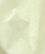 Cushion Ticking Fabric | White