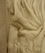 Stretch Toweling Fabric - Chantel