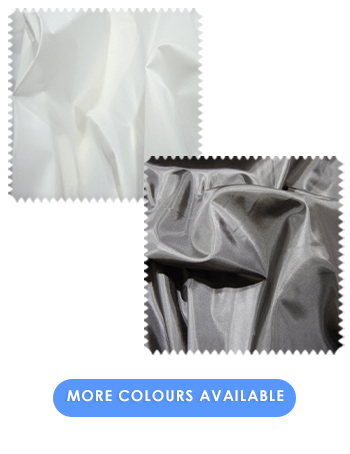 Marquee Lining Fire retardant (270cm wide) | White