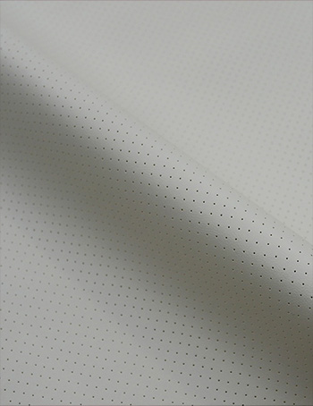 New Car Headliner Perforated Leatherette