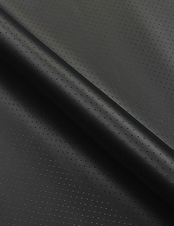 New Car Headliner Perforated Leatherette