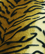 Animal Print Fleece