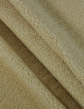 Sherpa Fleece Fabric