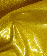 High Shine Fire Retardant Glitter Vinyl