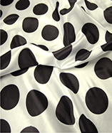 Novelty Satin Prints