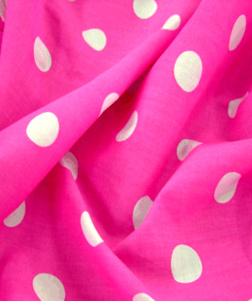 Spots Polka Dots - Dark Ground