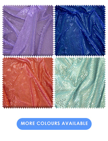 3mm Sequin Fabric | Purple
