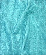 Tinsel Metallic Hair Fabric