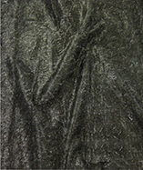 Tinsel Metallic Hair Fabric
