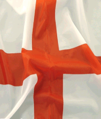 English Flag /Flag of St George | George Cross