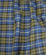 Tartan Fabric